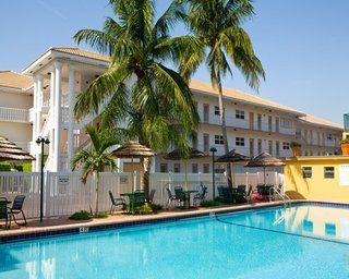 Surf Rider Resort Pompano Beach Esterno foto