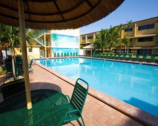 Surf Rider Resort Pompano Beach Esterno foto