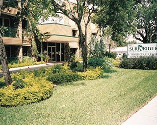 Surf Rider Resort Pompano Beach Esterno foto
