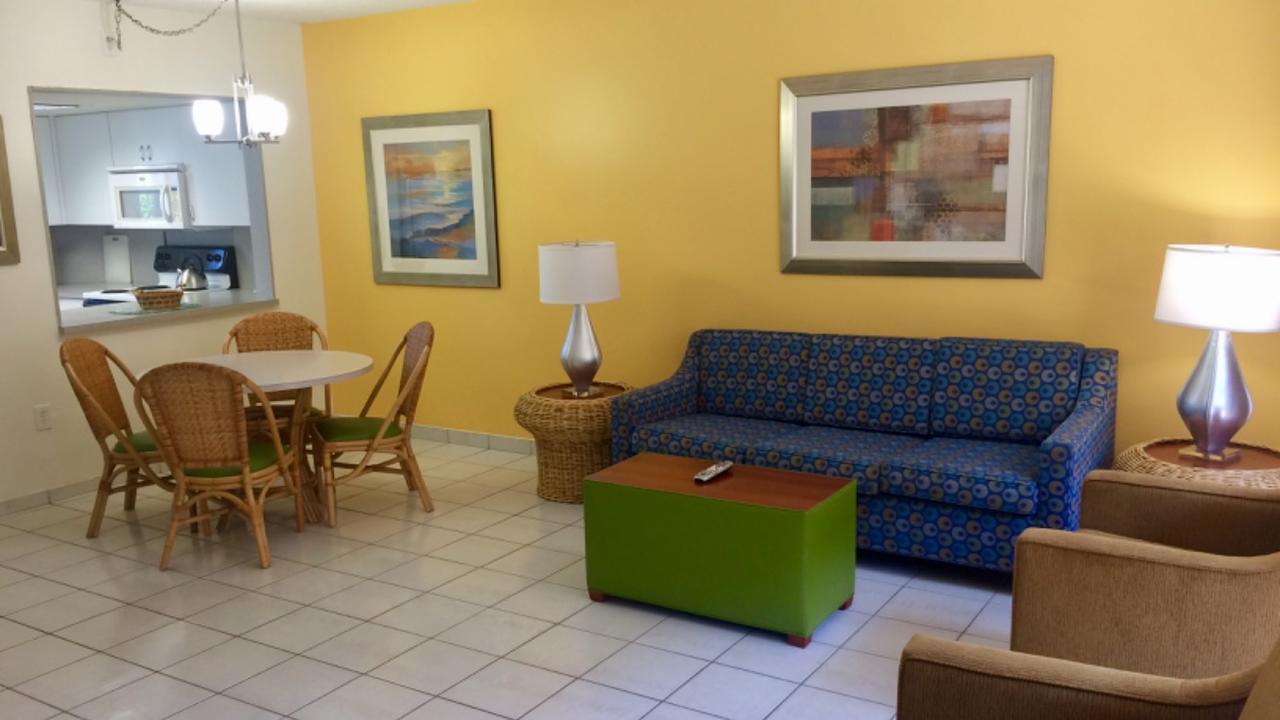 Surf Rider Resort Pompano Beach Esterno foto