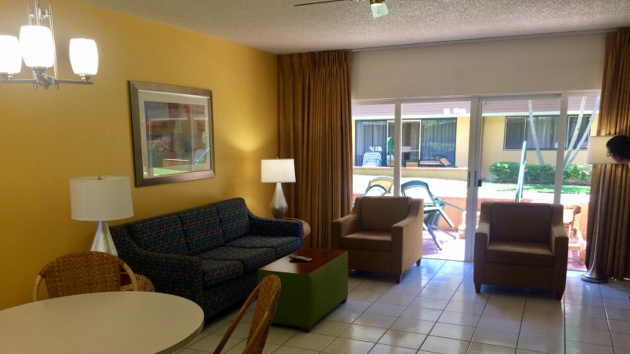 Surf Rider Resort Pompano Beach Esterno foto