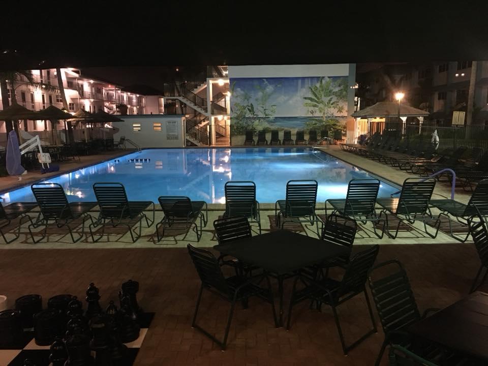 Surf Rider Resort Pompano Beach Esterno foto