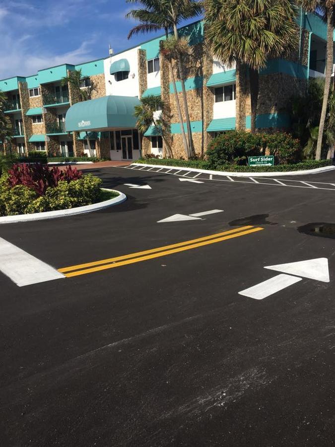 Surf Rider Resort Pompano Beach Esterno foto